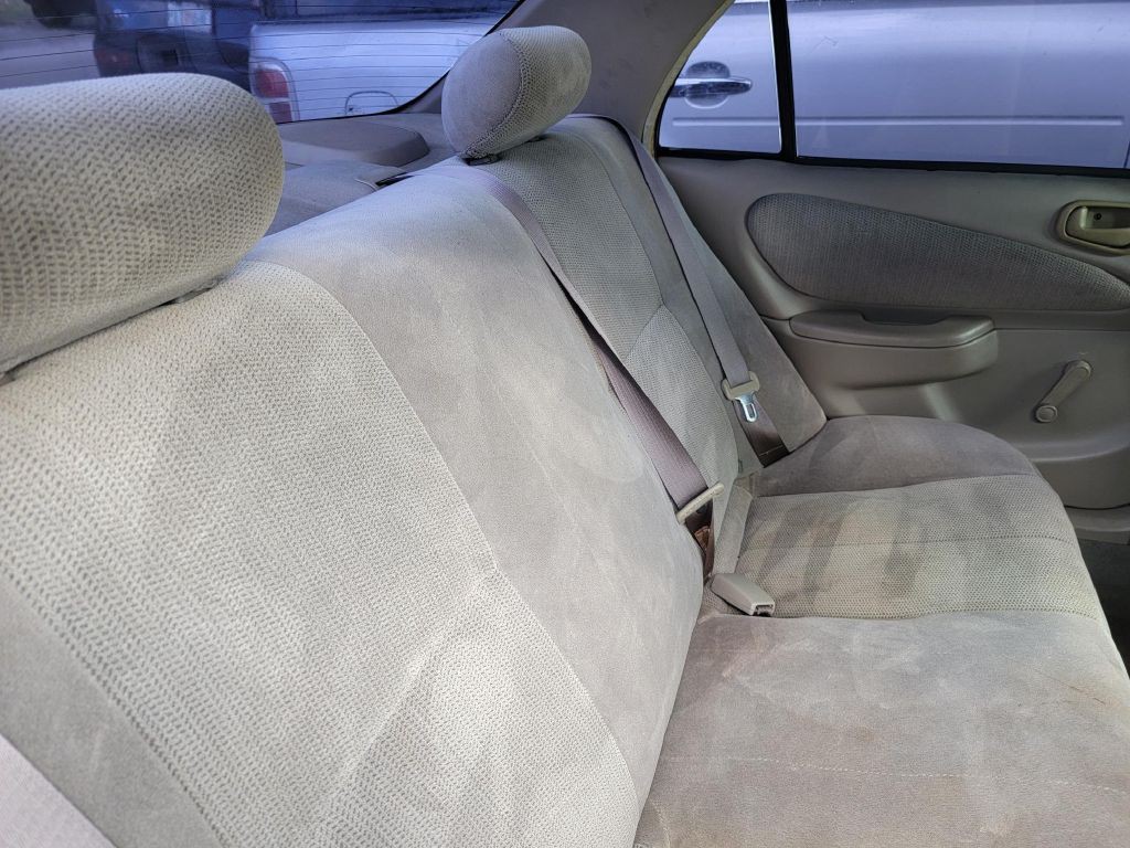 2002 Toyota Corolla Image 15