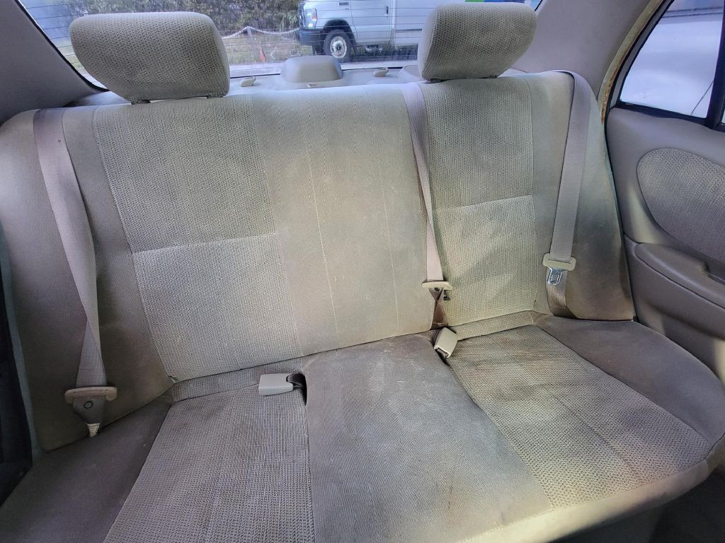 2002 Toyota Corolla Image 16