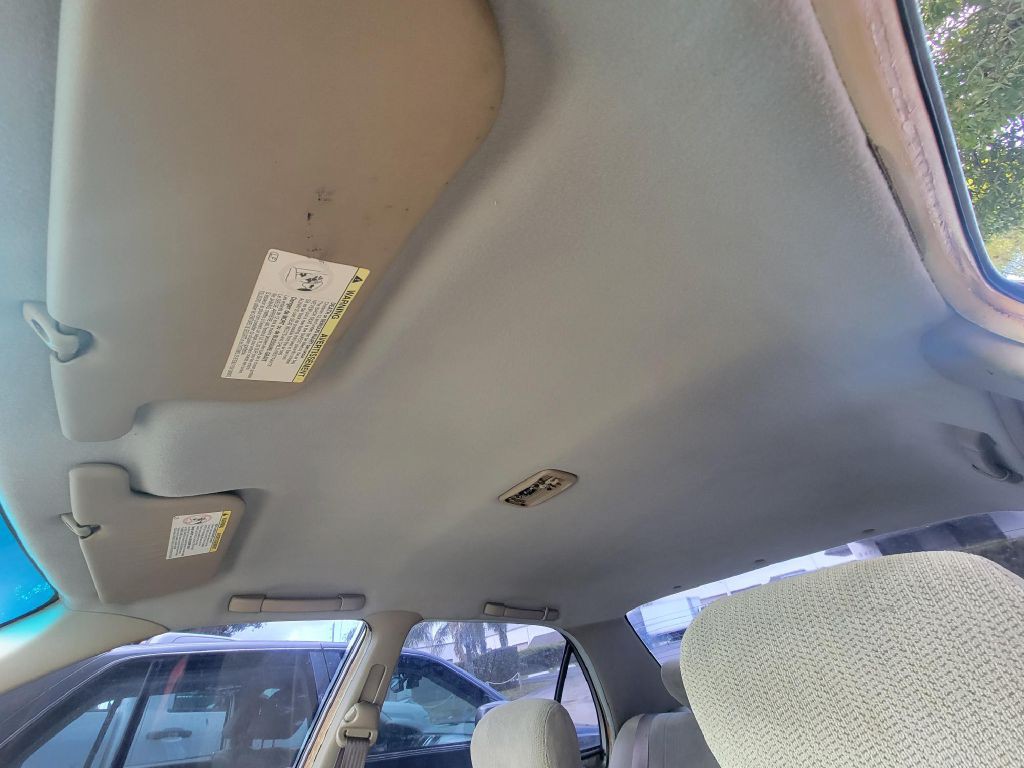 2002 Toyota Corolla Image 17