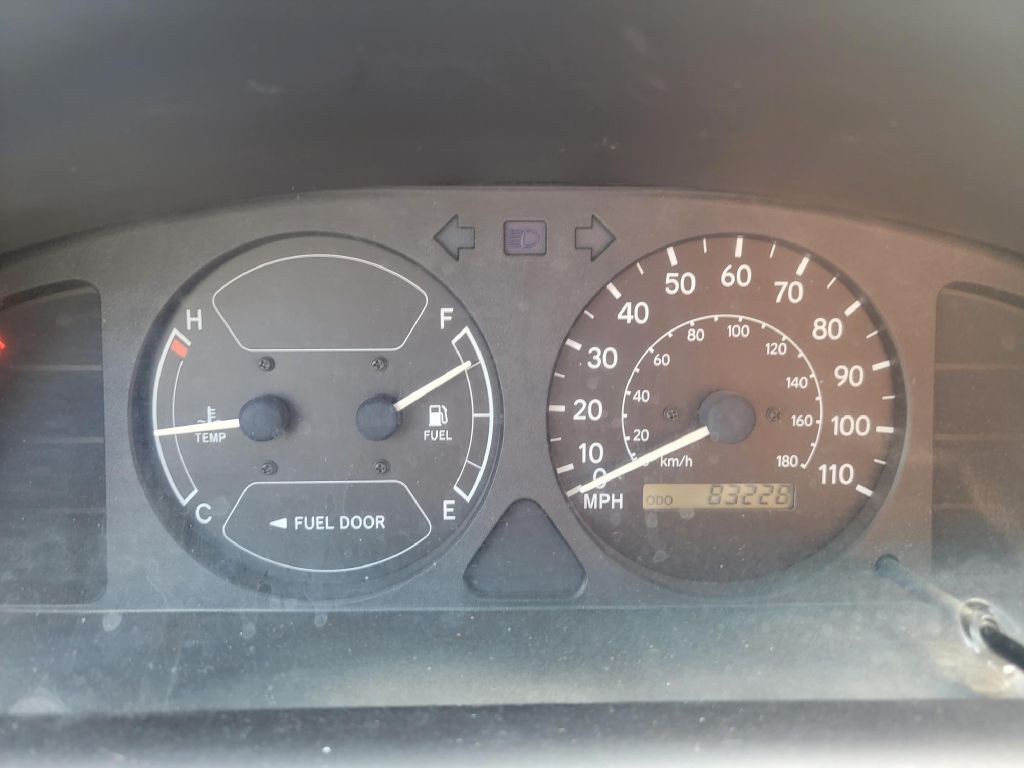 2002 Toyota Corolla Image 19