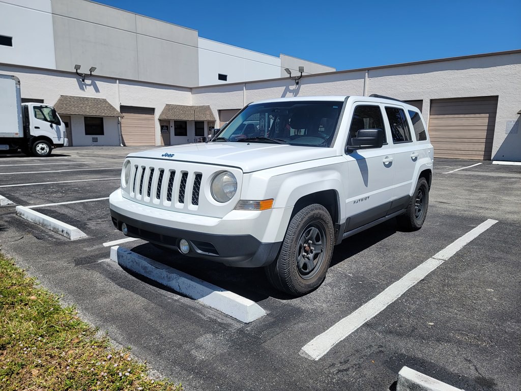 2015 Jeep Patriot Image 1