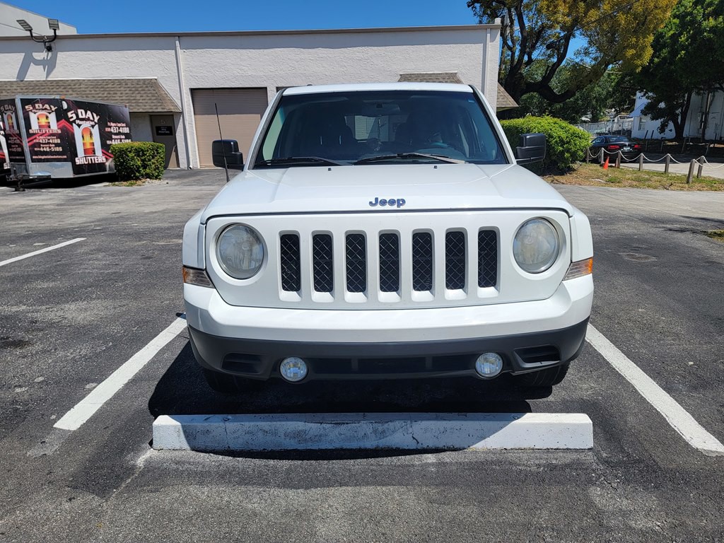 2015 Jeep Patriot Image 2