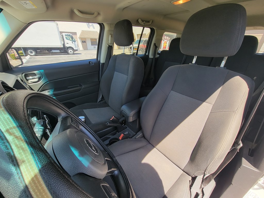 2015 Jeep Patriot Image 8