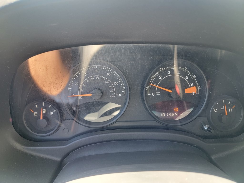 2015 Jeep Patriot Image 10