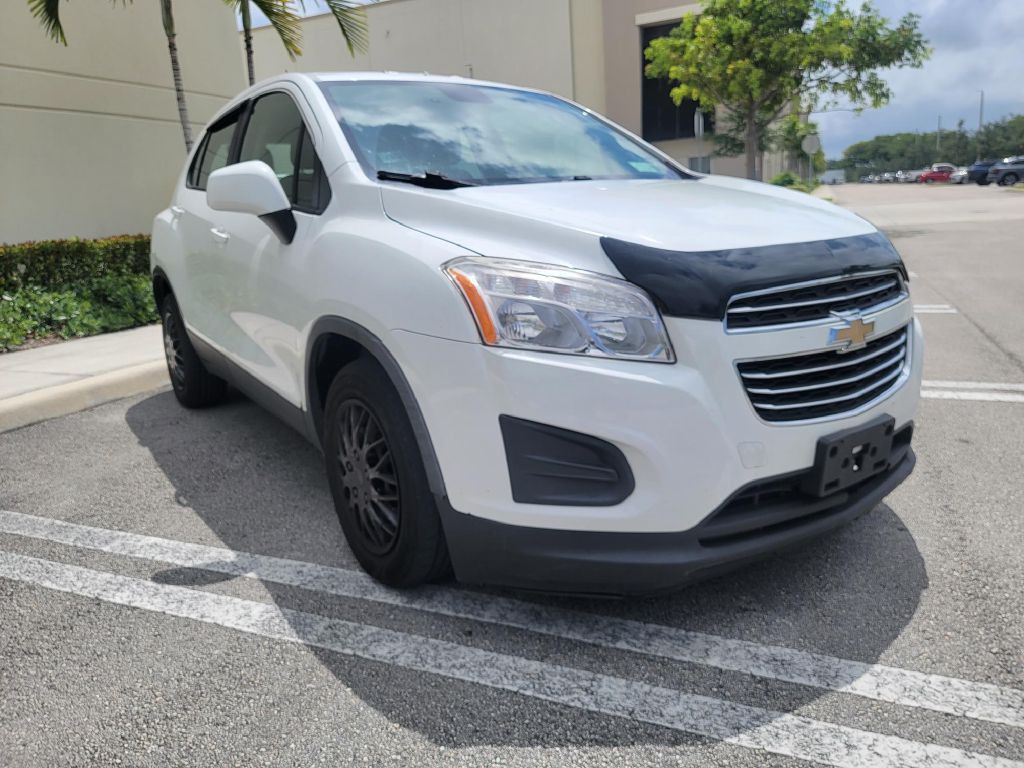 2016 Chevrolet Trax Image 1