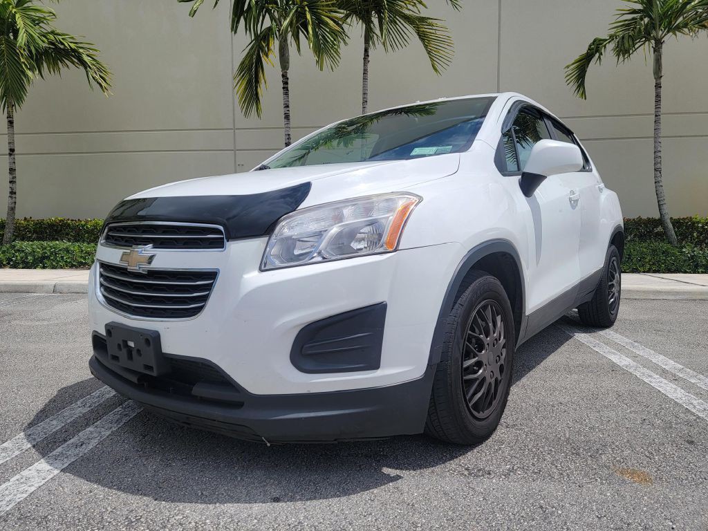2016 Chevrolet Trax Image 2