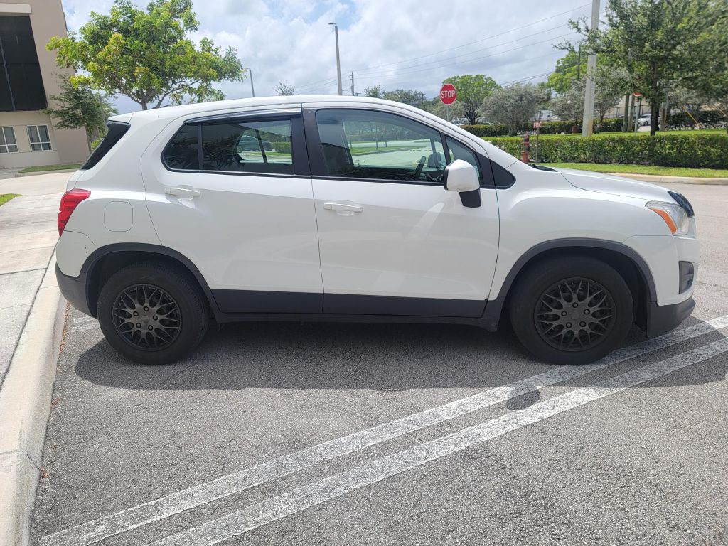 2016 Chevrolet Trax Image 5