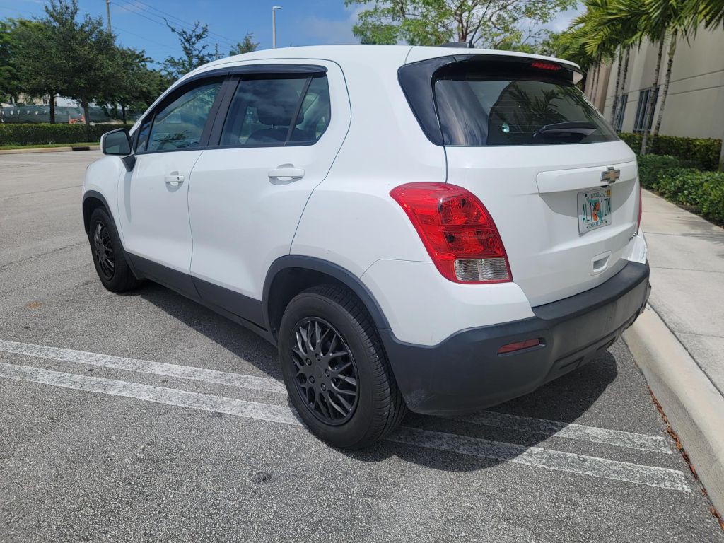 2016 Chevrolet Trax Image 7