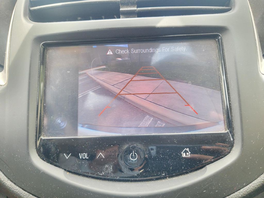 2016 Chevrolet Trax Image 8