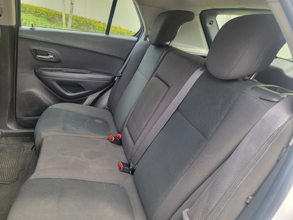 2016 Chevrolet Trax Image 9