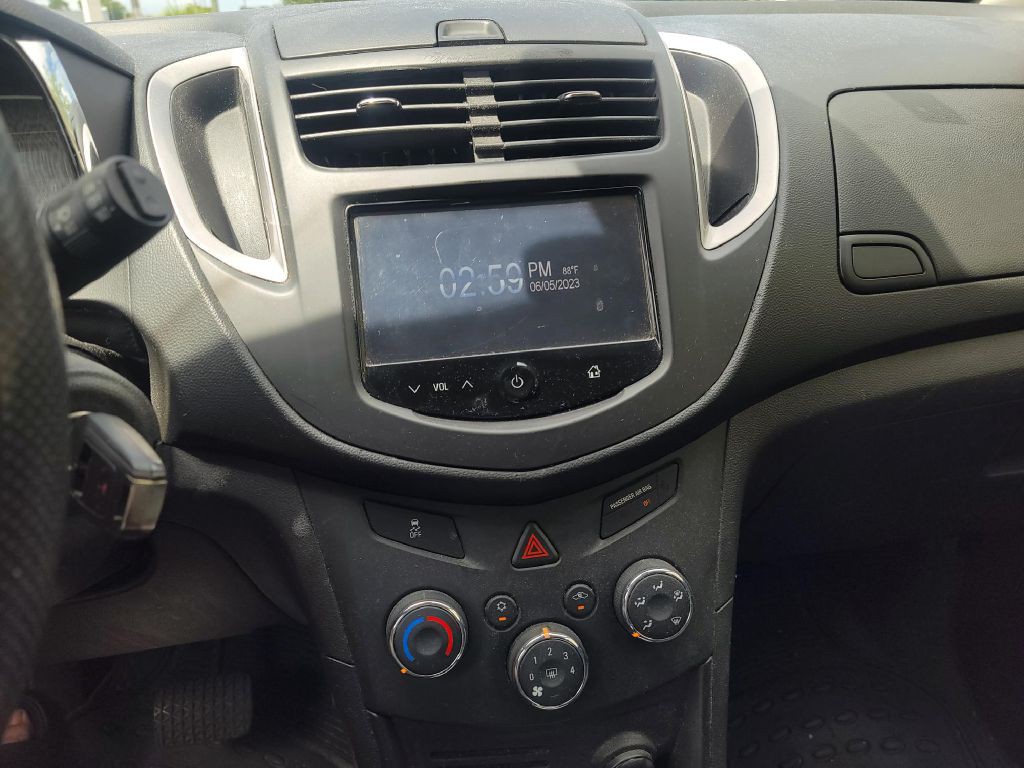 2016 Chevrolet Trax Image 11