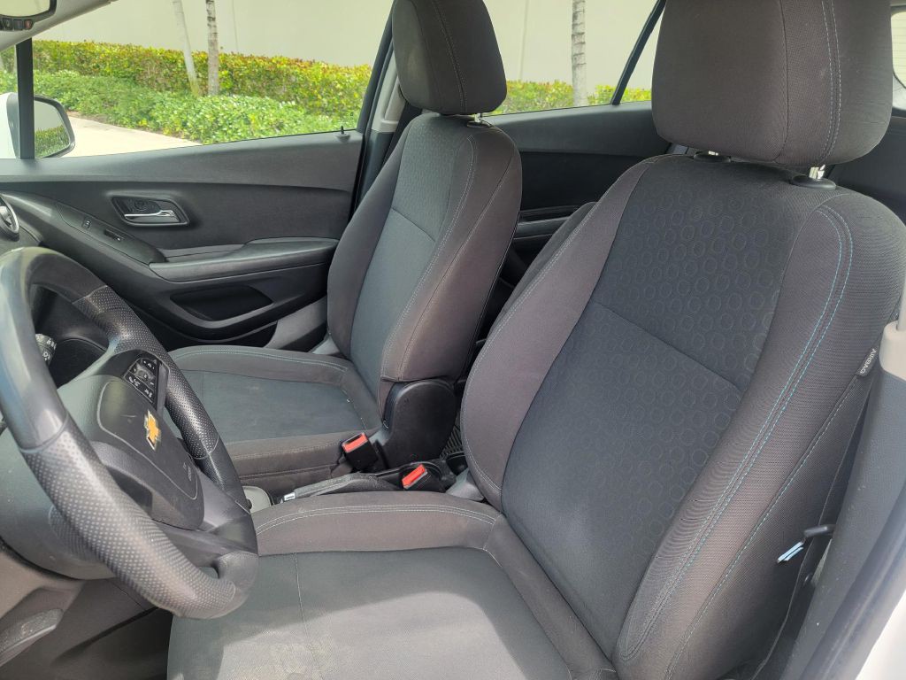 2016 Chevrolet Trax Image 12