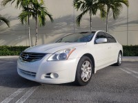 Image for 2011 Nissan Altima BASE ID: 7043072