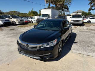 Image for 2017 Honda Accord LX ID: 7059307