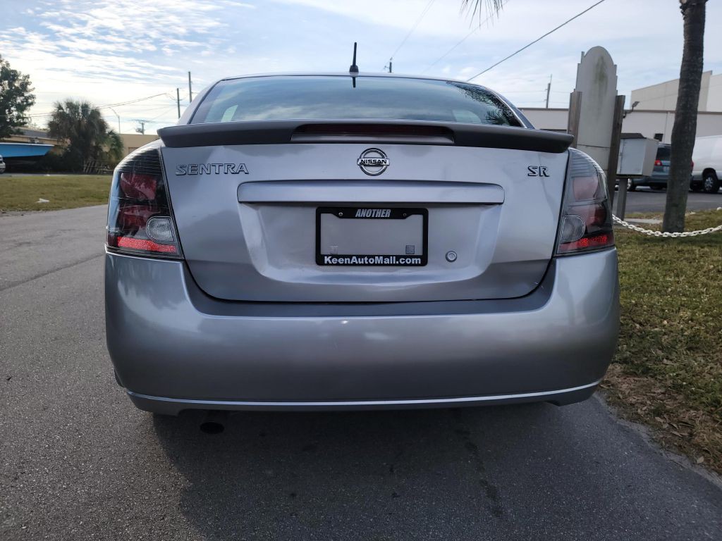 2012 Nissan Sentra Image 5