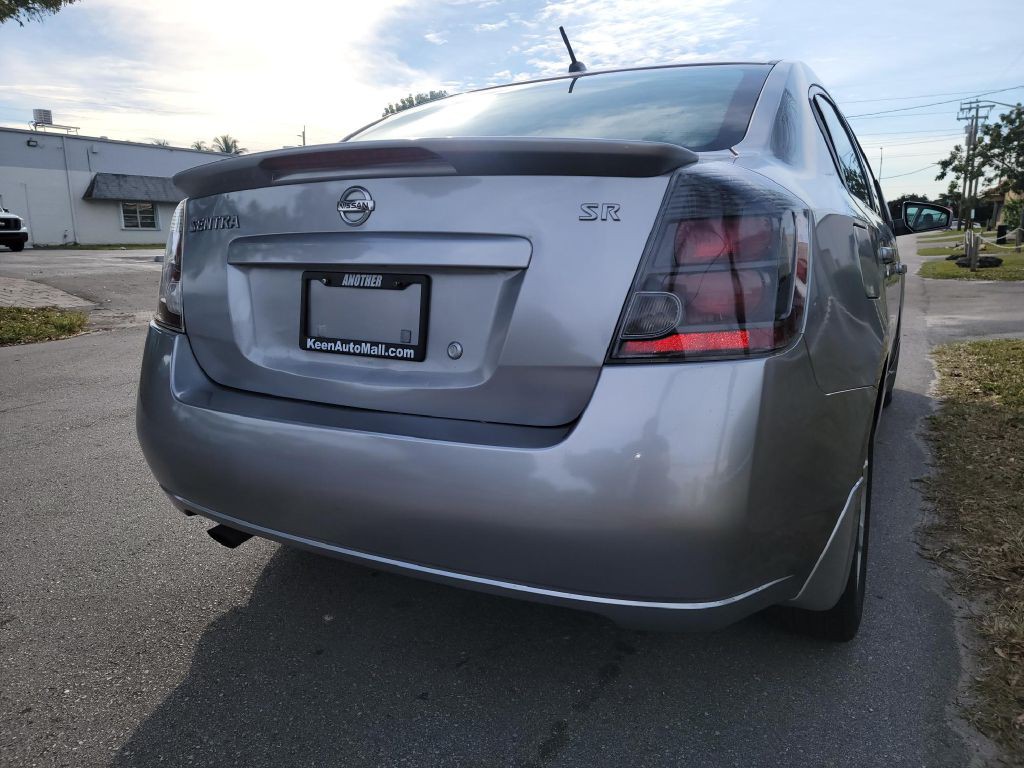 2012 Nissan Sentra Image 6