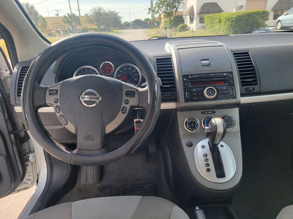 2012 Nissan Sentra Image 15
