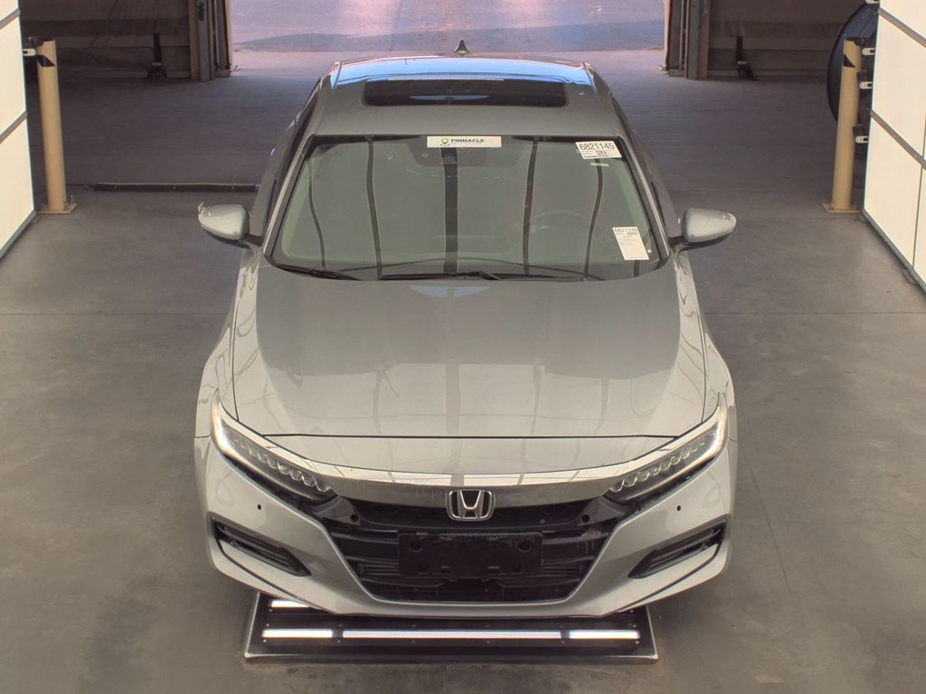 2018 Honda Accord Image 2