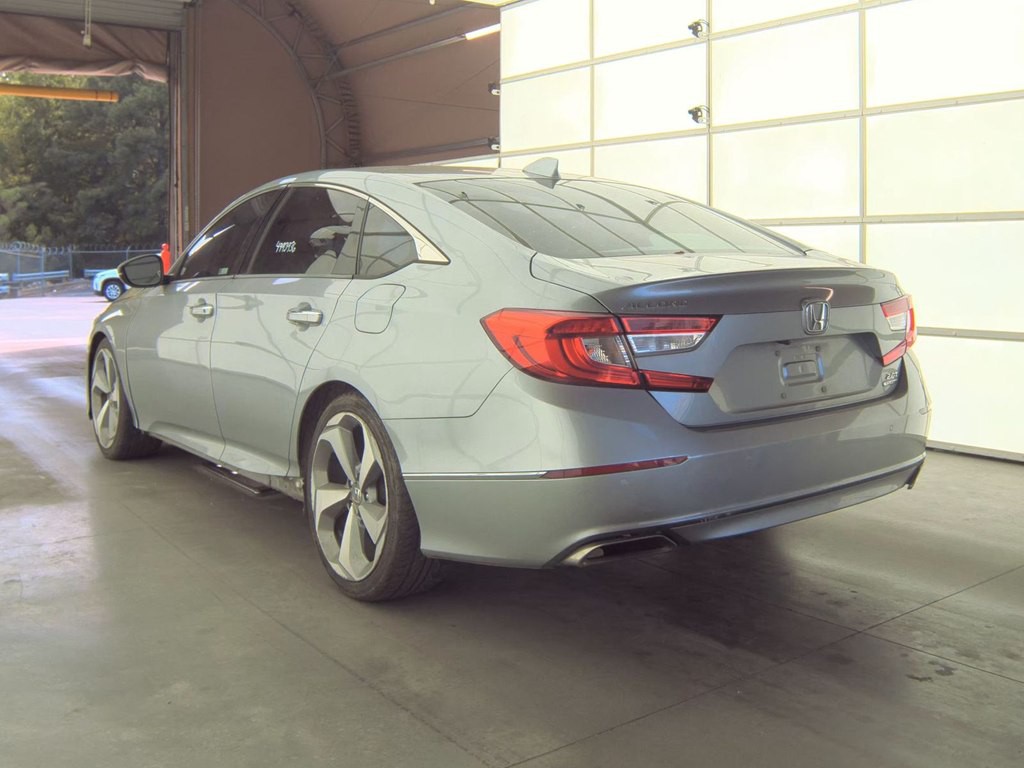 2018 Honda Accord Image 3