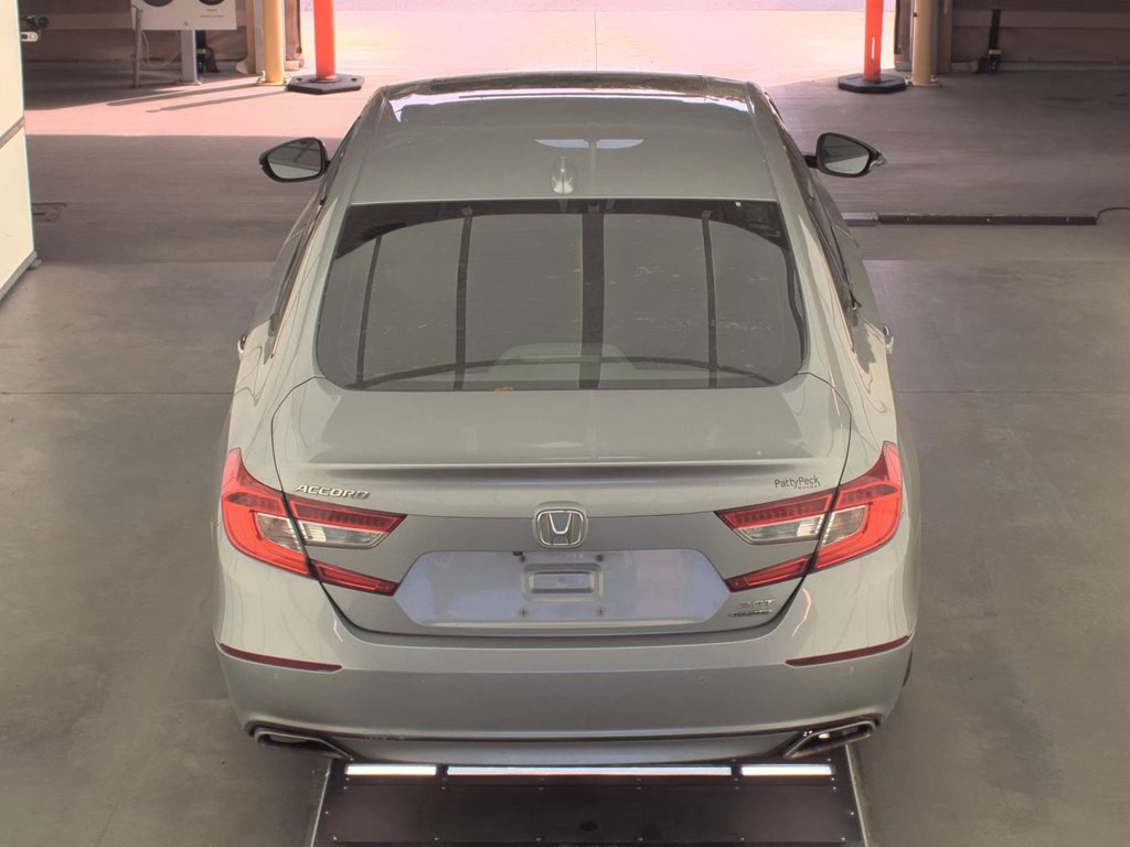 2018 Honda Accord Image 4