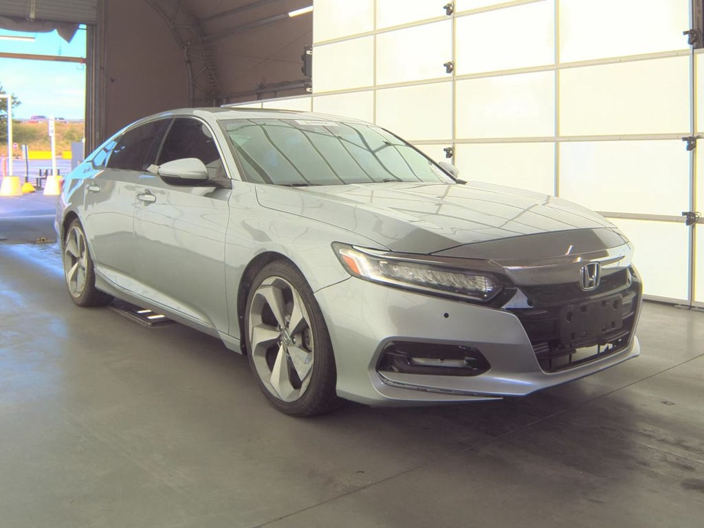 2018 Honda Accord Image 6