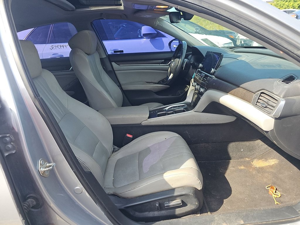 2018 Honda Accord Image 7