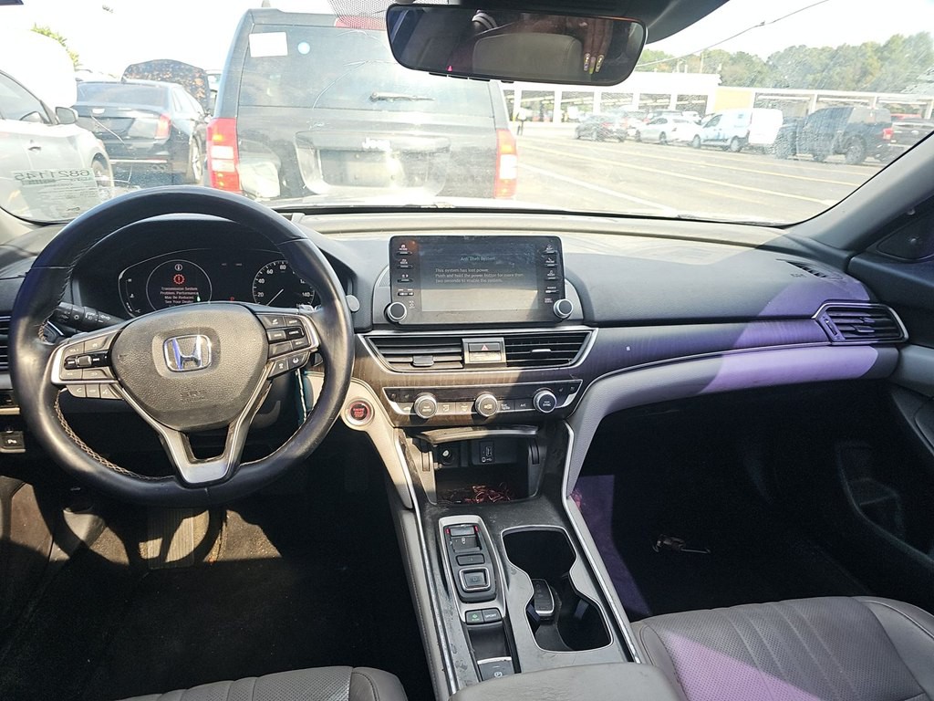2018 Honda Accord Image 8