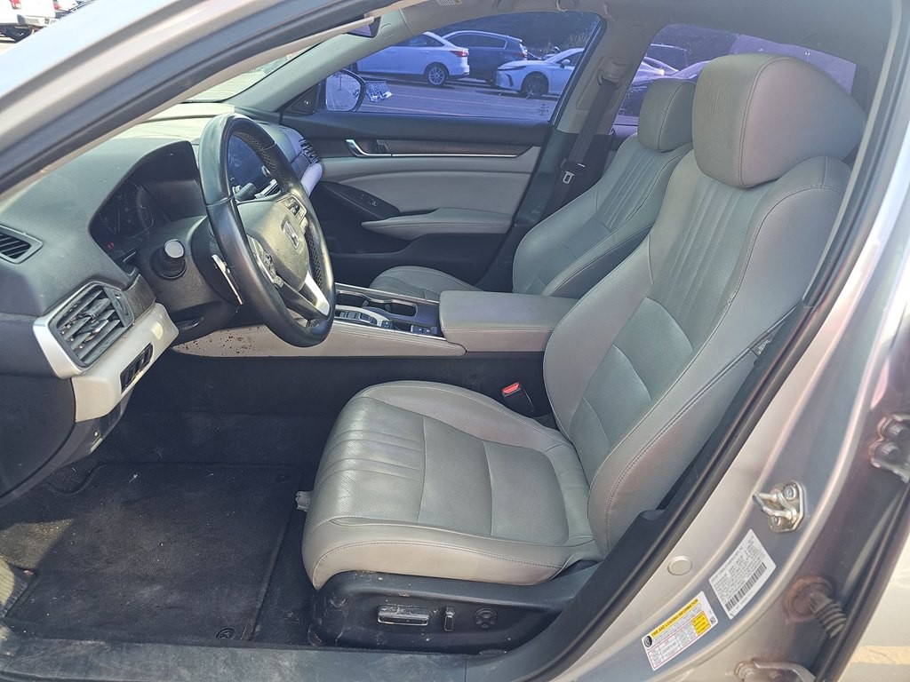 2018 Honda Accord Image 10