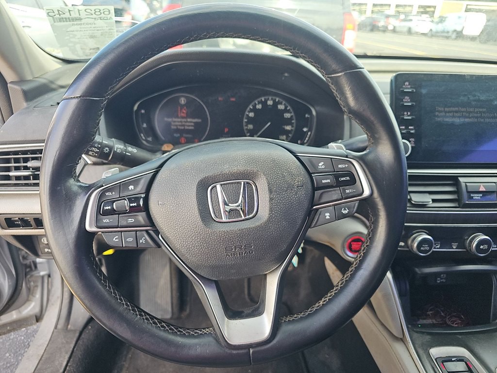 2018 Honda Accord Image 11