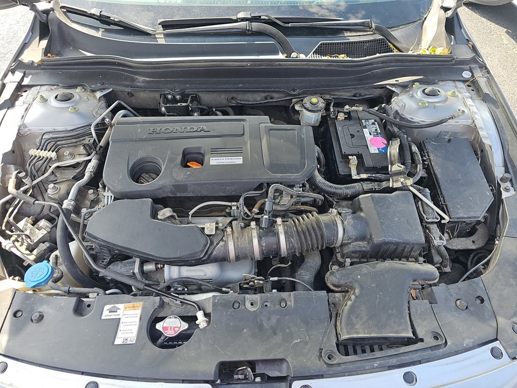 2018 Honda Accord Image 12