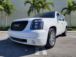 Image for 2011 GMC Yukon Denali ID: 7103763