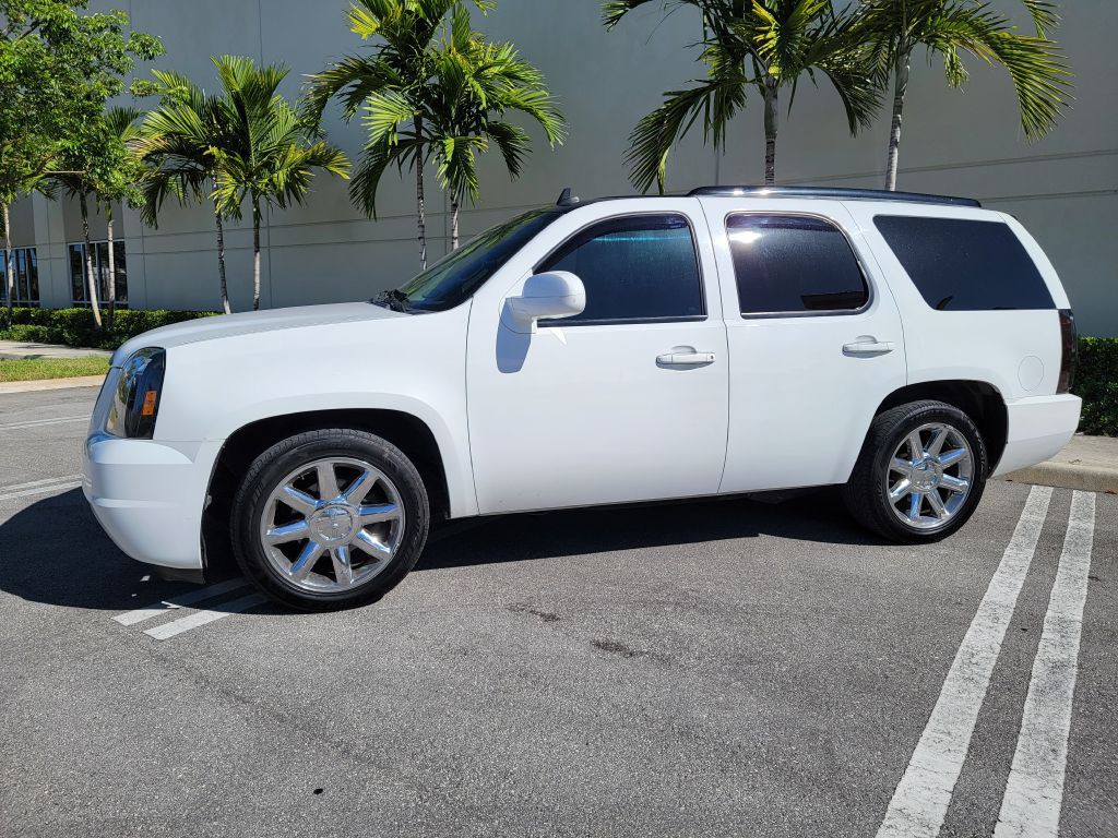 2011 GMC Yukon Image 3