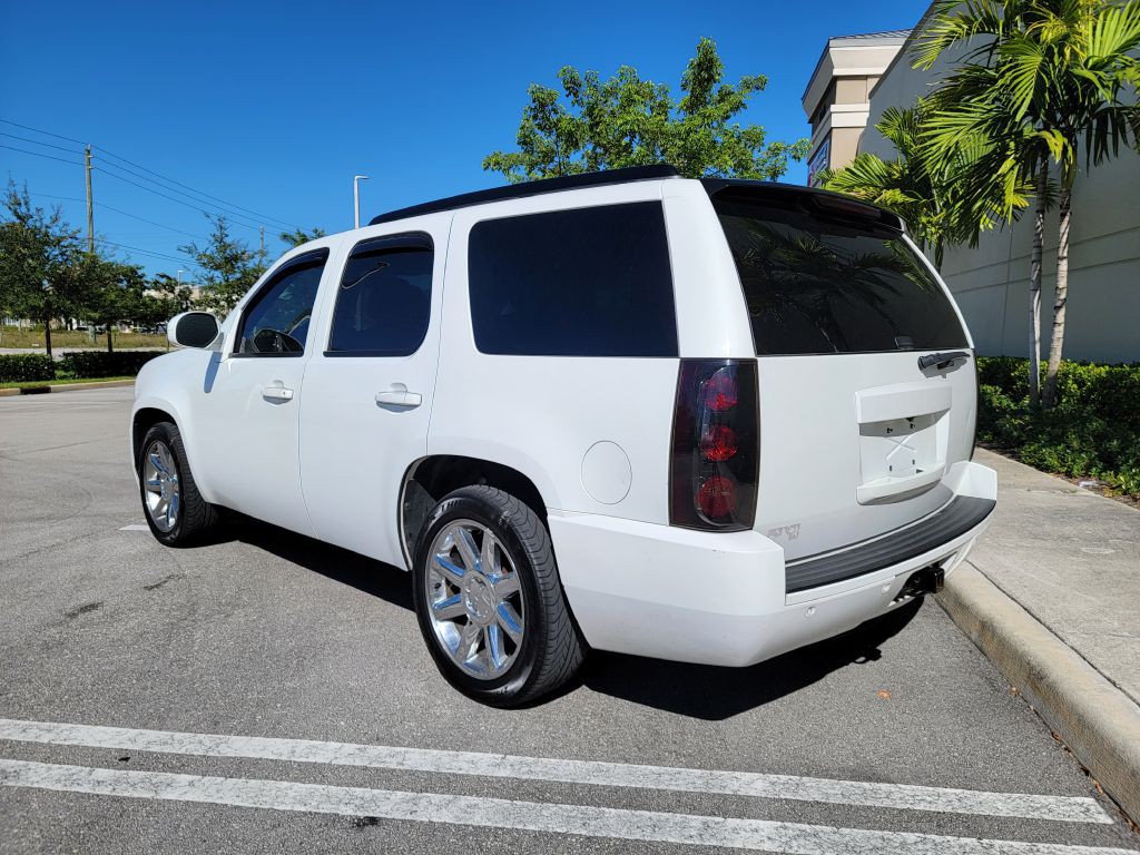 2011 GMC Yukon Image 5