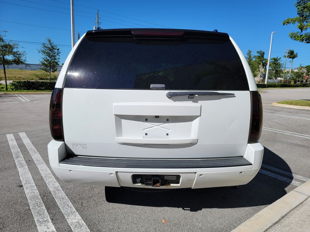 2011 GMC Yukon Image 8