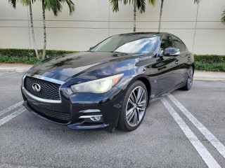 Image for 2014 INFINITI Q50 Premium ID: 7146089