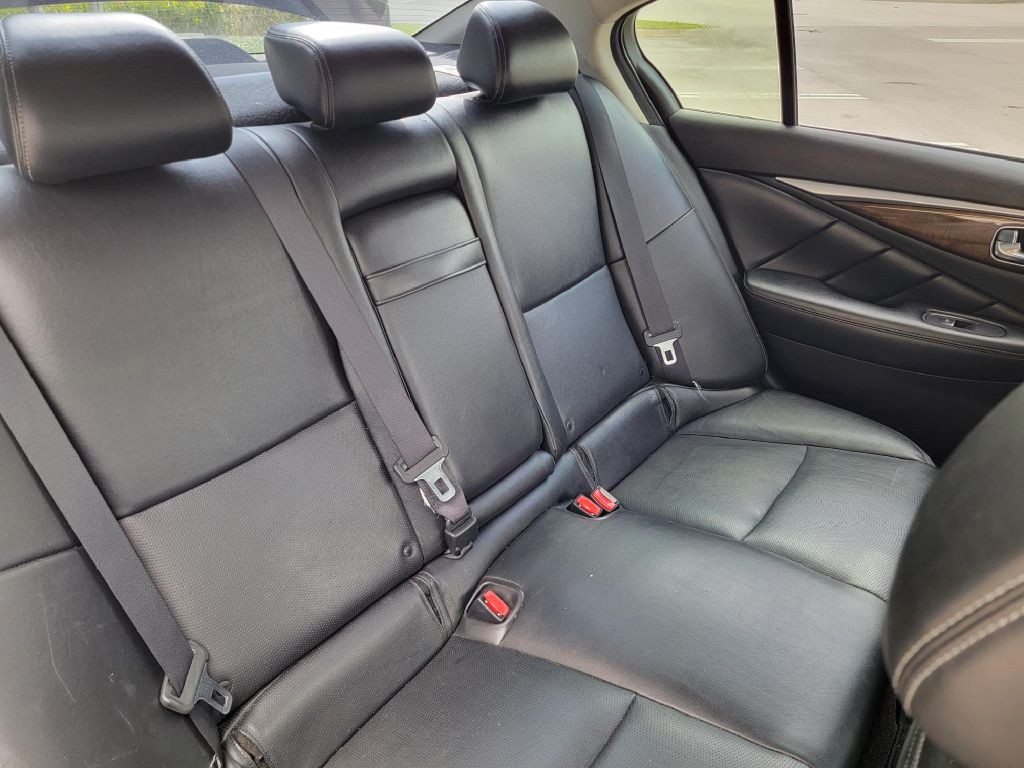 2014 INFINITI Q50 Image 13