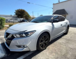 Image for 2016 Nissan Maxima 3.5 S ID: 7146149