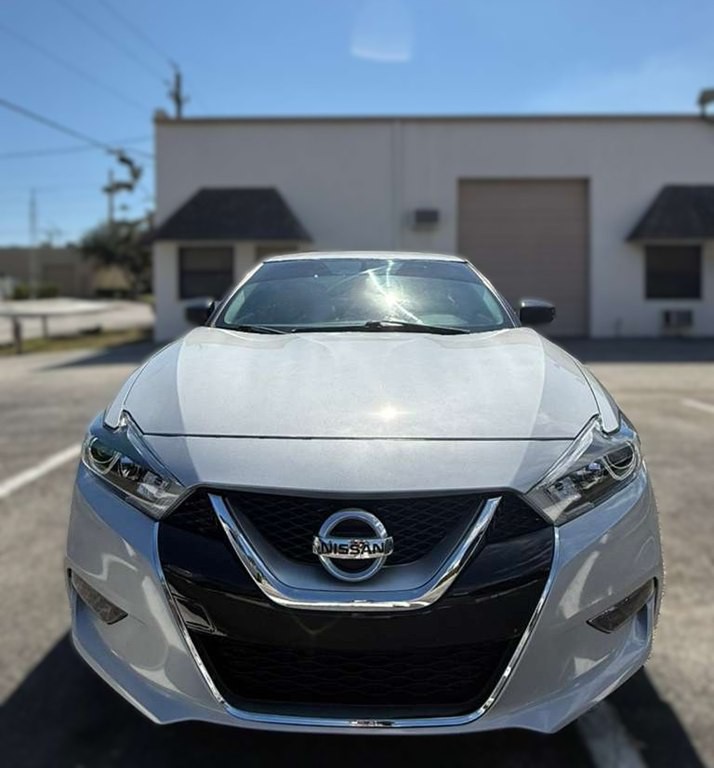2016 Nissan Maxima Image 4