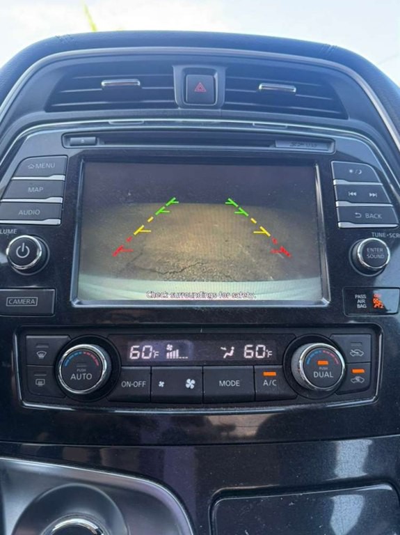 2016 Nissan Maxima Image 8