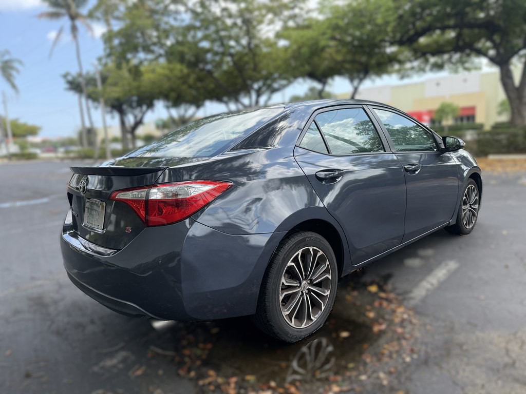 2014 Toyota Corolla Image 2