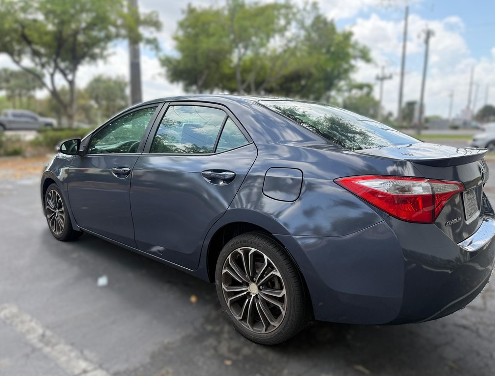 2014 Toyota Corolla Image 3