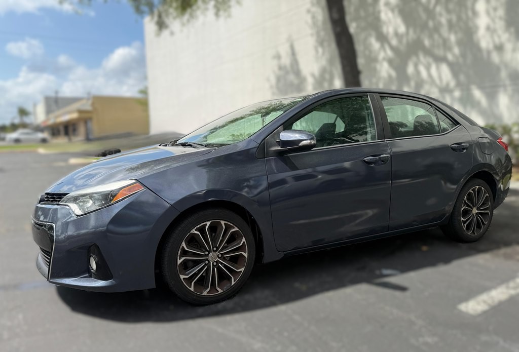 2014 Toyota Corolla Image 4