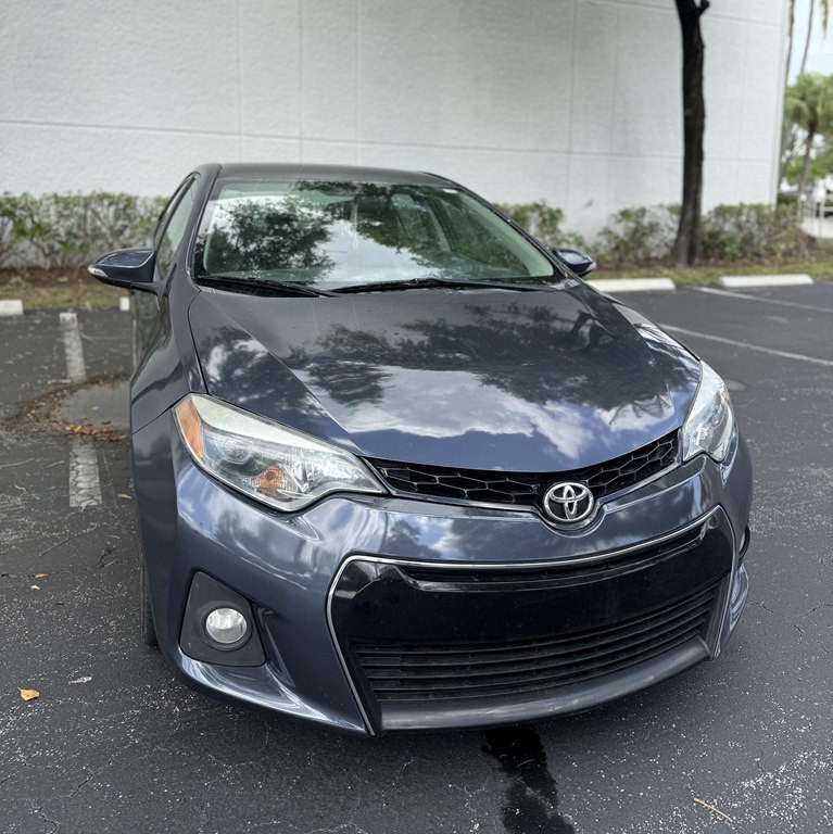 2014 Toyota Corolla Image 5