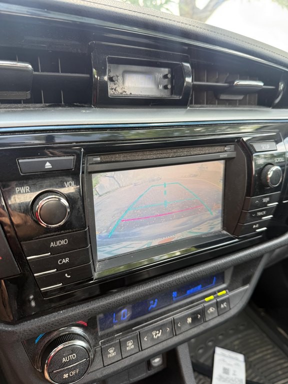 2014 Toyota Corolla Image 8