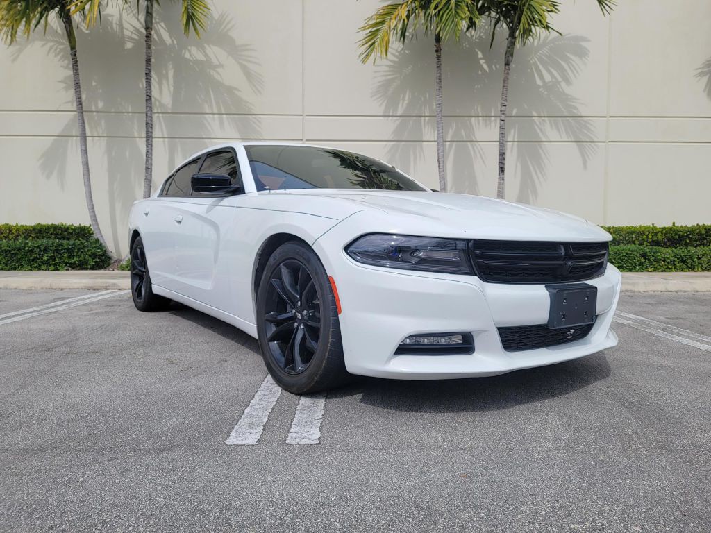 2017 Dodge Charger Image 1