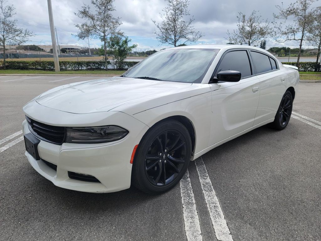 2017 Dodge Charger Image 3