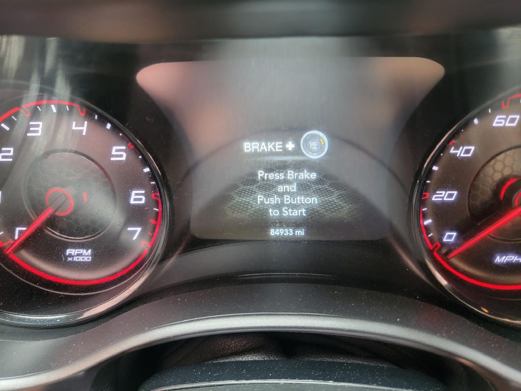 2017 Dodge Charger Image 13