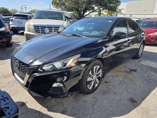 Image for 2020 Nissan Altima S ID: 7195313