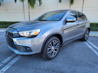 Image for 2017 Mitsubishi Outlander ES ID: 7196980