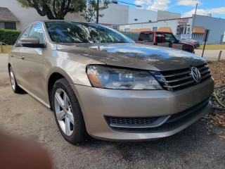 Image for 2015 Volkswagen Passat SE ID: 7221371